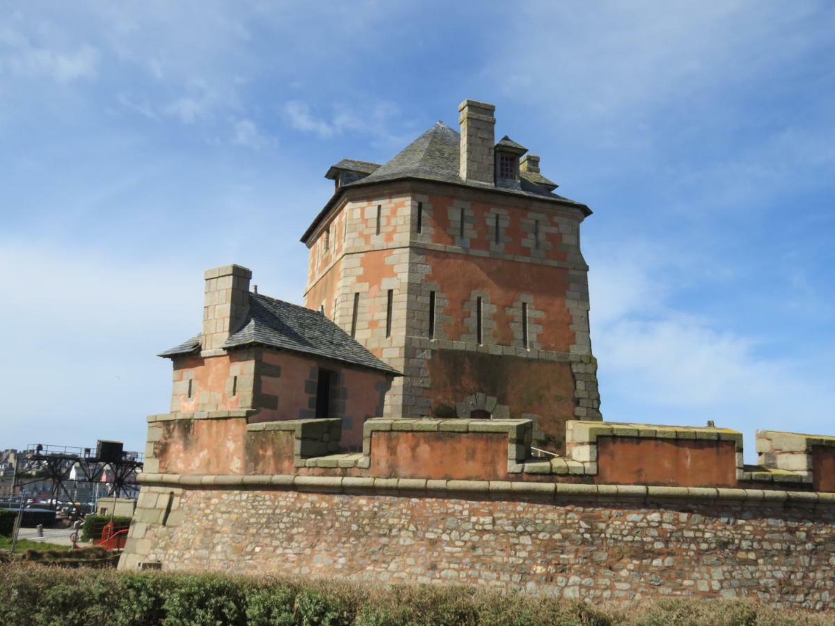 Le Petit Coin De Paradis Roscanvel Exterior foto